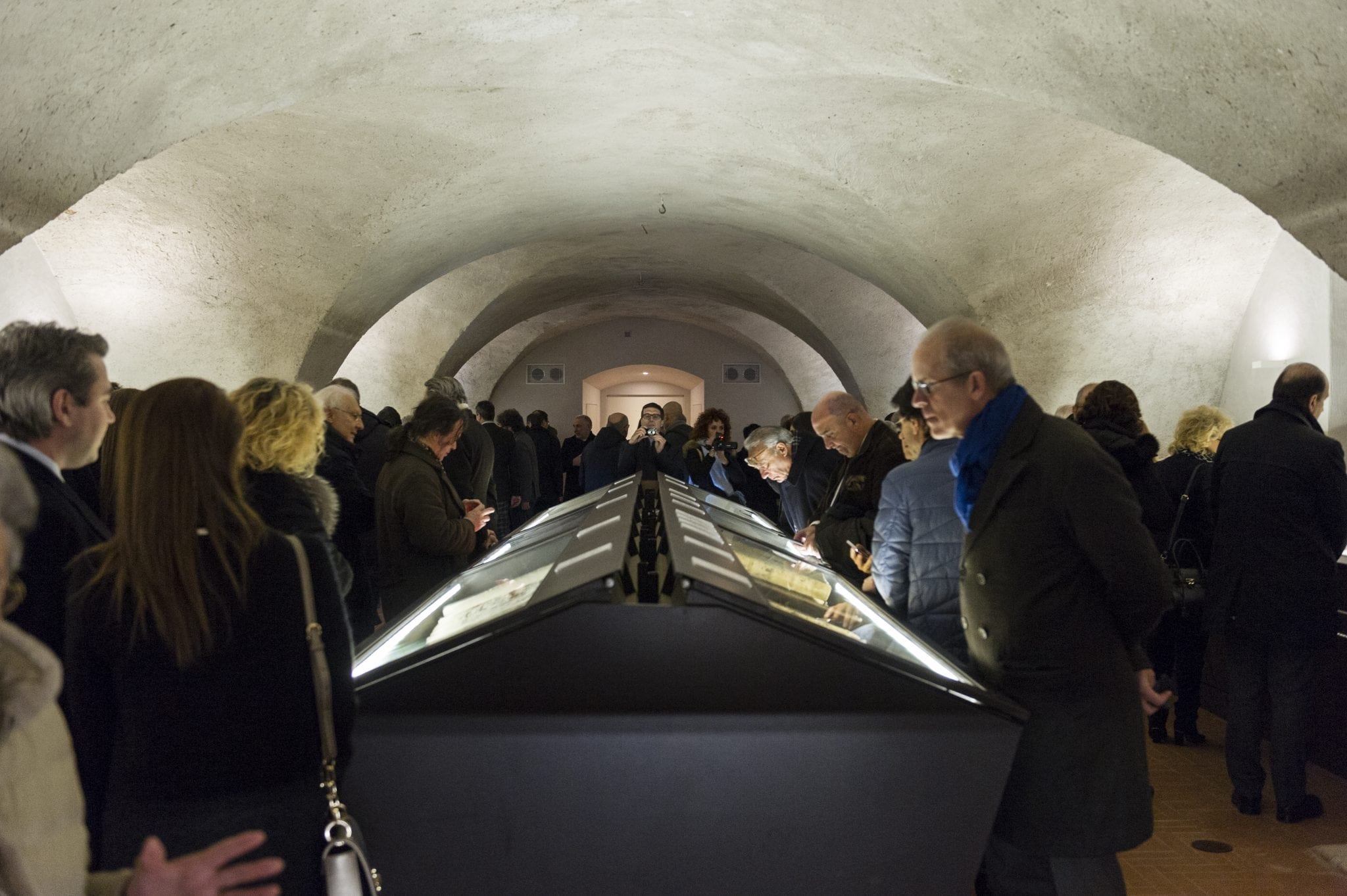 Museo Diocesano Di Brescia: Inaugurazione Nuova Sezione Dei Codici ...