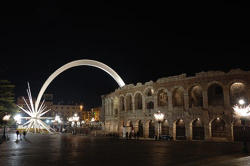 Immagini Di Verona A Natale.Eventi Per Le Festivita Natale 2018 Citta Di Verona Gardamusei