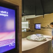 Museo Geologico delle Dolomiti Predazzo_Foto archivio MUSE - Museo delle Scienze