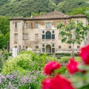 Palazzo delle Albere_foto archivio MUSE - Museo delle Scienze